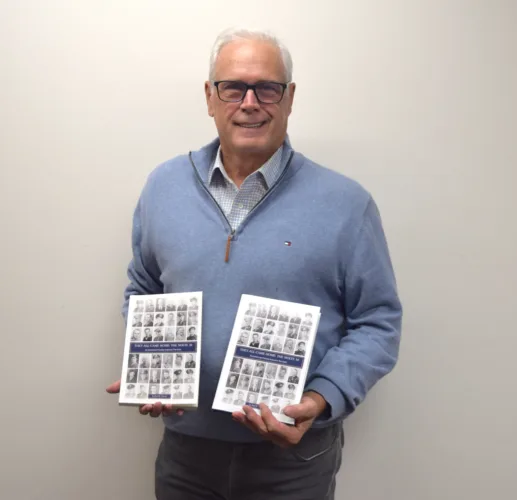 Book highlights and explores Fairmont Nolte 36